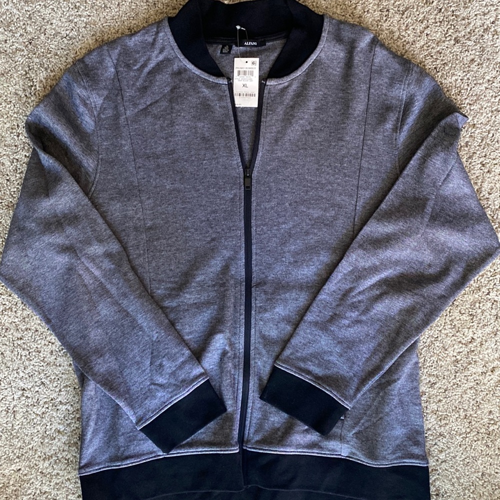 Alfani Bomber jacket